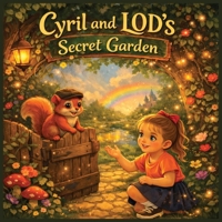 Cyril and LOD's Secret Garden: A Magical Garden Adventure (The Secret Garden Adventures) B0GS8V84YB Book Cover