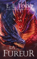La fureur (Fuse (French)) B0B3G8X494 Book Cover