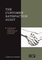 The Customer Satisfaction Audit 190243398X Book Cover