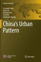 China's Urban Pattern 9811339791 Book Cover
