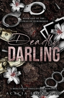 Deadly Darling: A Mercenary Omegaverse Romance (The Alphas of Ouroboros) B0GT4D36TK Book Cover