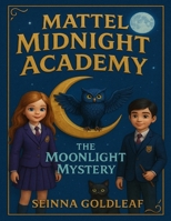 Mattel Midnight Academy: The Moonlight Mystery B0FTZYCM1V Book Cover