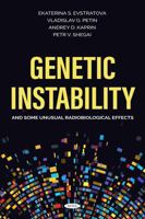 Genetic Instability and Some Unusual Radiobiological Effects 1685078869 Book Cover