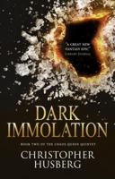 Dark Immolation 1783299177 Book Cover