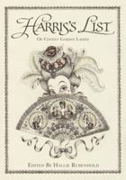 Harris's List of Covent Garden Ladies: Sex in the City in Georgian Britain 0752435469 Book Cover
