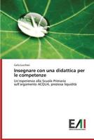 Insegnare Con Una Didattica Per Le Competenze 3639771850 Book Cover