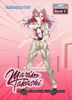 Mariko Takashi and the Case of the Living Dinosaur 099923112X Book Cover