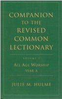 Intercessions (Companion to the Revised Common Lectionary, Volume 2: All Age Worship, Year A) 071620522X Book Cover