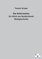 Die Reformation 3734000270 Book Cover