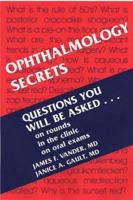 Ophthalmology Secrets 0323034691 Book Cover