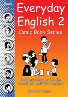 Everyday English Comic Book 2 1985345900 Book Cover