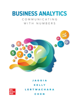 Business Analytics 1260784959 Book Cover