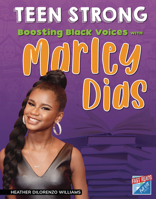 Boosting Black Voices with Marley Dias 1629209066 Book Cover
