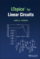 Ltspice for Linear Circuits 111998792X Book Cover