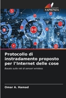 Protocollo di instradamento proposto per l'Internet delle cose (Italian Edition) 663030246X Book Cover