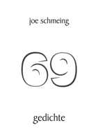 69: Gedichte (German Edition) 3769350987 Book Cover