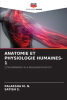 Anatomie Et Physiologie Humaines-1 (French Edition) 6208547059 Book Cover