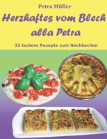 Petras Frühstücksideen: 33 leckere Rezepte zum Nachkochen (Petras Kochbücher) 1723204730 Book Cover