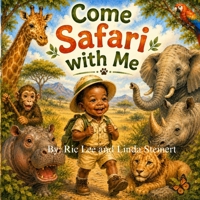 Come Safari with Me 195742852X Book Cover