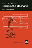 Technische Mechanik, 3 Tle., Tl.3, Festigkeitslehre 3519165228 Book Cover