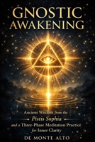Gnostic Awakening: Ancient Wisdom from the Pistis Sophia and a Three-Phase Meditation Practice for Inner Clarity - 2nd edition B0GSFW2SCX Book Cover