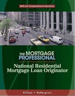 National Residential Mortgage Loan Originator: Safe ACT Comprehensive Education 1111988404 Book Cover