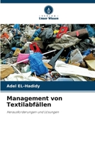 Management von Textilabfällen (German Edition) 6207976533 Book Cover