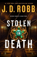 Stolen in Death Book Cover
