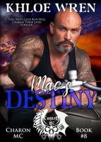 Mac's Destiny 0648308596 Book Cover