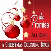 the Promise: A Christmas Coloring Book 0998306428 Book Cover
