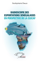 Radioscopie des exportations sénégalaises en perspective de la Zlecaf (Harmattan Sénégal) (French Edition) 2140293797 Book Cover