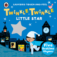 Ladybird Sing-along Rhymes: Twinkle, Twinkle, Little Star 0241196183 Book Cover