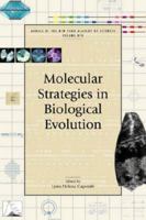 Molecular Strategies in Biological Evolution 1573311936 Book Cover