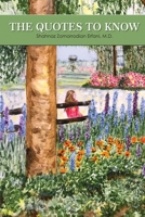 The Quotes to Know B0F2GW3WL6 Book Cover