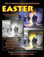 New Creations Coloring Book Series: Easter 1947121278 Book Cover