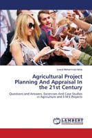 Agricultural Project Planning And Appraisal In the 21st Century 3659411264 Book Cover