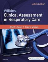 Wilkins' Clinical Assessment in Respiratory Care 0323100295 Book Cover