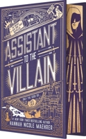 Assistant to the Villain (Special Edition Hardcover) (Assistant and the Villain, 1) 1682816346 Book Cover