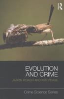 Evolution and Crime 1843923912 Book Cover