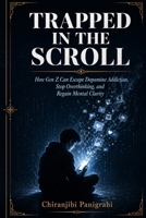 Trapped in the Scroll: How Gen Z Can Escape Dopamine Addiction, Stop Overthinking, and Reclaim Focus in a World Built to Distract Them B0GYZ4DYDC Book Cover