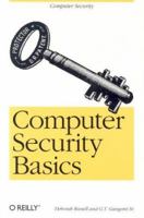Computer Security Basics 0937175714 Book Cover