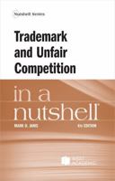 Trademark and Unfair Competition in a Nutshell (Nutshells) B0F6PNXZ4F Book Cover