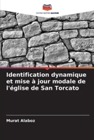 Identification dynamique et mise à jour modale de l'église de San Torcato (French Edition) 6208147719 Book Cover
