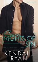 Seven Nights of Sin 1732191190 Book Cover