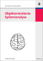 Objektorientierte Systemanalyse 3486583662 Book Cover
