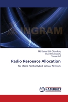 Radio Resource Allocation 3659147729 Book Cover