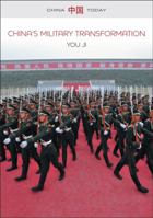 China's Military Transformation 0745670784 Book Cover
