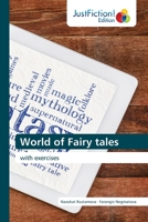 World of Fairy tales: with exercises 6203576662 Book Cover