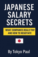The Japan Salary Guide B0F6K1DD5Q Book Cover