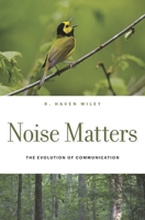 Noise Matters 0674744128 Book Cover